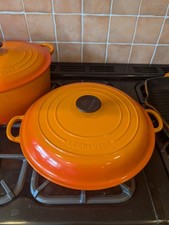 Creuset cast iron for sale  NORWICH