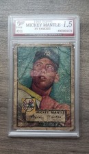 1952 topps mickey for sale  Waukee