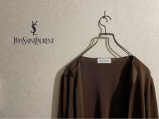 CARDIGÃ USADO VINTAGE YVES SANIT LAURENT BOM M-811E comprar usado  Enviando para Brazil