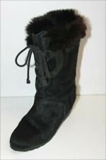 Boots neige vintage d'occasion  La Roche-Posay