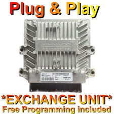 Volvo siemens ecu for sale  NORWICH