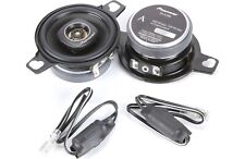 Alto-falantes de áudio veicular coaxial bidirecional Pioneer TS-A709 200W 2,75” - Preto, pacote com 2 comprar usado  Enviando para Brazil