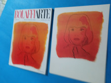 Bolaffi arte 1977 usato  Roma