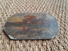 Impressionist landscape sketch d'occasion  Expédié en Belgium