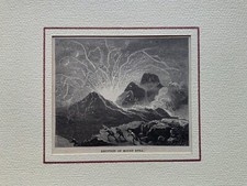 Monte etna veduta usato  Ragalna
