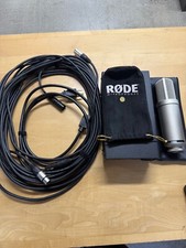 Rode microphones ntk for sale  Beaverton