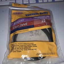 Durabelt vacuum belts for sale  Orange