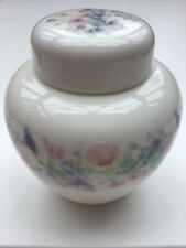 Wedgwood angela lidded for sale  SPENNYMOOR