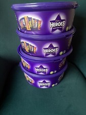 Empty heroes plastic for sale  NOTTINGHAM