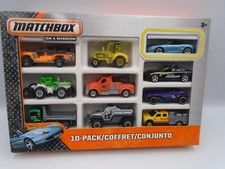 Matchbox pack starter d'occasion  Expédié en Belgium