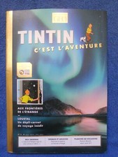 Tintin aventure frontières d'occasion  La Gaude