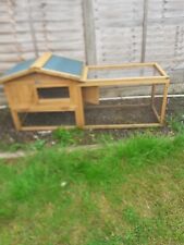 Rabbit hutch run for sale  ENFIELD
