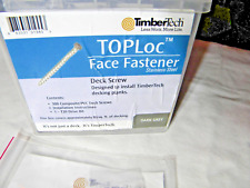 Timbertech face fastener for sale  Lincoln City