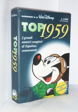 Top1959 superdisney speciale usato  Viagrande