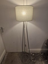 Dunelm grey tripod for sale Dunelm grey tripod for sale  OLDHAM
