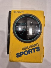 Vintage sony walkman for sale  WATERLOOVILLE