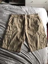 mens cargo shorts for sale  NORWICH