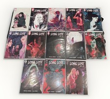 Usado, Long Lost parte um + dois #1-12 conjunto completo quase perfeito (2017 Scout) 1ª impressão OPCIONAL! comprar usado  Enviando para Brazil