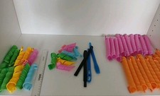 Lockenwickler curler nacht gebraucht kaufen  Schwalmstadt