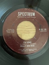 Cracked billy sha for sale  WALLSEND