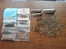 Clockmaker screws rivets for sale  OSWESTRY