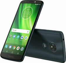 Motorola Moto G6 Play XT1922-9 32GB Deep Indigo GSM desbloqueado SIM único comprar usado  Enviando para Brazil