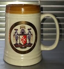 Bierkrug johanniter rden gebraucht kaufen  Kaufbeuren