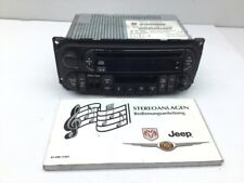 Chrysler cruiser radio gebraucht kaufen  Fulda