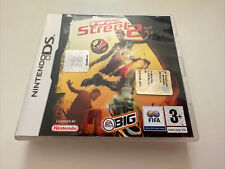 FIFA STREET 2 NINTENDO DS 3DS DSI DS XL VERSIONE ITALIANA comprar usado  Enviando para Brazil