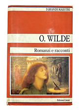 Oscar wilde libro usato  Viareggio