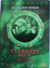 Stargate stagione 5 usato  Poirino