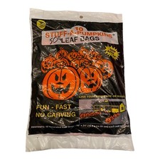 Halloween pumpkin leaf for sale  Bullard