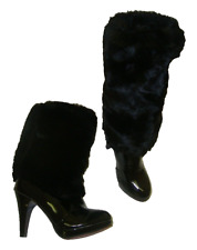 Damen stiefel wadenhoch gebraucht kaufen  Gemünden