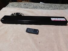LG SJ2 160W 2.1 canais barra de som Bluetooth em bom estado BLUETOOTH / CONTROLE REMOTO comprar usado  Enviando para Brazil