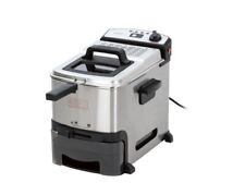 Friggitrice olio silver usato  Rimini