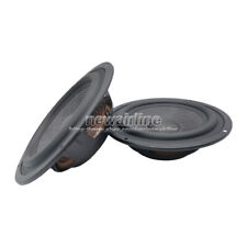 1x 3/4/5/6.5/8 polegadas woofer alto-falante radiador passivo diafragma baixo auxiliar #2 comprar usado  Enviando para Brazil