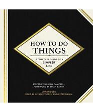 How do things gebraucht kaufen  Trebbin