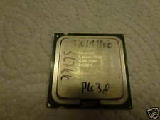 Intel pentium 520 gebraucht kaufen  Holzminden
