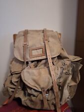 Ancien sac toile d'occasion  La Rochette