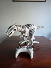 Dinosaur wowwee roboraptor for sale  GRIMSBY