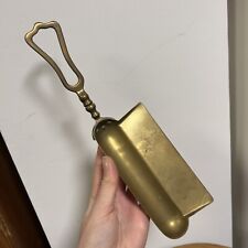 Vintage brass ash for sale  IPSWICH