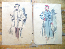 Mode 50s blatt gebraucht kaufen  Sontra
