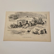 Sleighing scene near for sale  Staunton