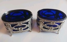 Jugendstil 800 silber gebraucht kaufen  Bad Harzburg