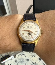 Montre homme mécanique d'occasion  Rodez