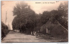 Massy parc villegenis d'occasion  France