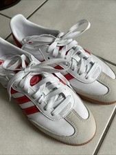 Adidas sneaker turnschuh gebraucht kaufen  Ahrensburg