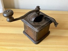 Antique coffee grinder for sale  HAILSHAM