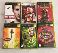Lot original xbox for sale  San Antonio