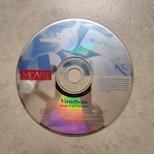 Mcafee virus scan for sale  Oceanside